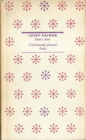 basneablu BÁSNĚ A BLUES – Josef Kainar