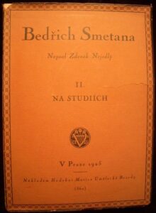 BEDŘICH SMETANA