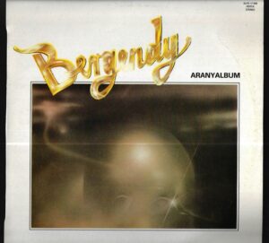 BERGENDY – ARANYALBUM (LP)