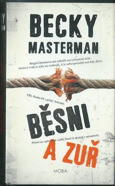 BĚSNI A ZUŘ – Becky Masterman