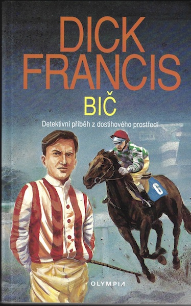 BIČ – Dick Francis