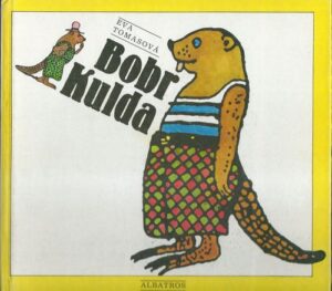 BOBR KULDA – Eva Tomasová