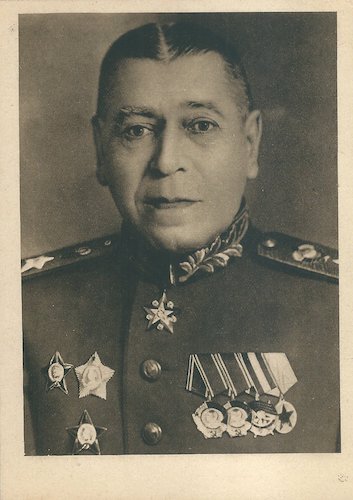 borissapasnikovpohl BORIS ŠAPOŠNIKOV pohlednice