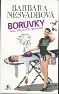 BORŮVKY – Barbara Nesvadbová