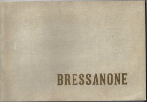 BRESSANONE pohlednice