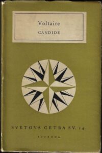 CANDIDE – Voltaire