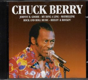 CD CHUCK BERRY – CHUCK BERRY