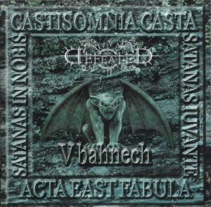 DEFEATED – V BAHNECH (CD)