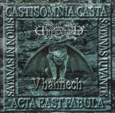 CD DEFEATED – V BAHNECH