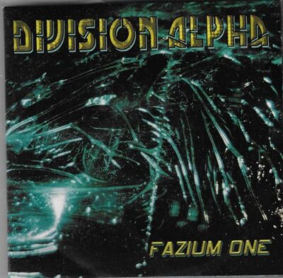 CD DIVISION ALPHA – FAZIUM ONE