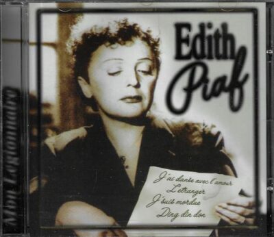 CD EDITH PIAF