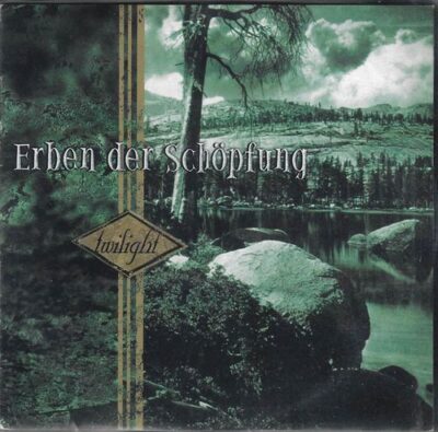 CD ERBEN DER SCHÖPFUNG – TWILIGHT
