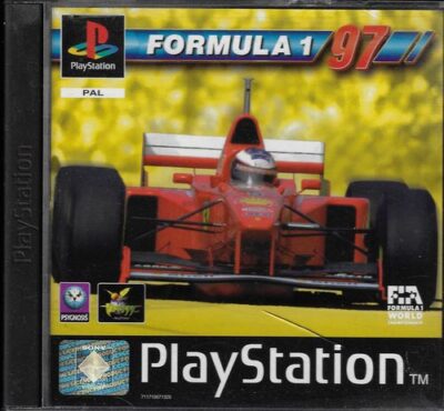 CD FORMULA 1 1997
