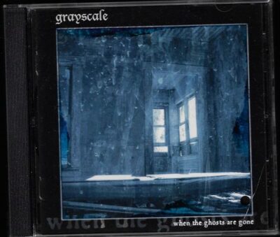 CD GRAYSCALE – WHEN THE GHOSTS ARE GONE