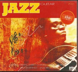 JAZZ GUITAR (CD)