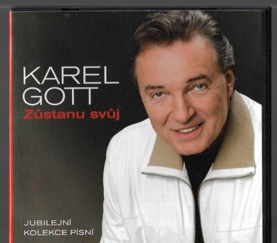 CD KAREL GOTT – ZŮSTANU SVŮJ