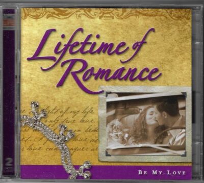 CD LIFETIME OF ROMANCE – BE MY LOVE