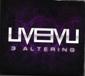 LIVEEVIL – 3 ALTERING (CD)