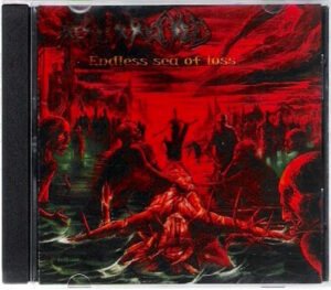 RESURRECTED – ENDLESS SEA OF LOSS (CD)