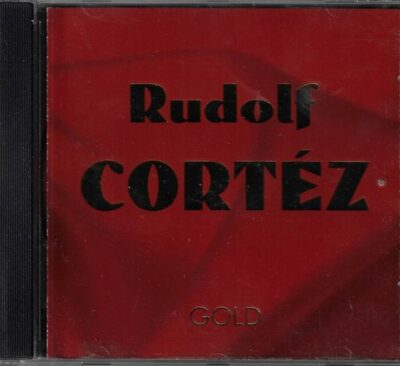 CD RUDOLF CORTÉZ GOLD