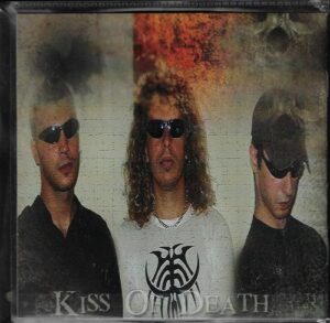 SHADOWS DANCE – A QUATRAIN FOR THE DAMNED (CD)