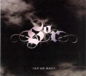 SKY OF RAGE – SOR (CD)