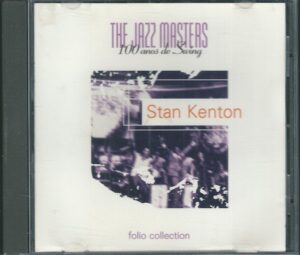 THE JAZZ MASTERS – STAN KENTON (CD)