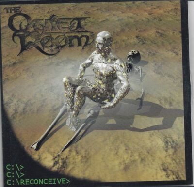 CD THE QUIET ROOM – RECONCEIVE