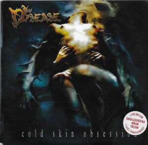 THY DISEASE – COLD SKIN OBSESSION (CD)