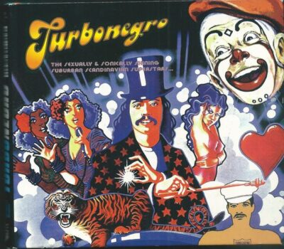 CD TURBONEGRO – APOCALYPSE DUDES – DARKNESS FOREVER