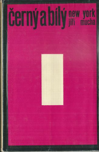 ČERNÝ A BÍLÝ NEW YORK – Jiří Mucha