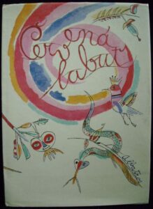 ČERVENÁ LABUŤ – Jedenáct Pohádek