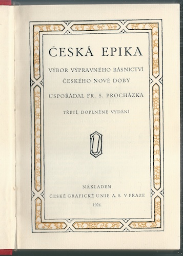 ceskaepika ČESKÁ EPIKA