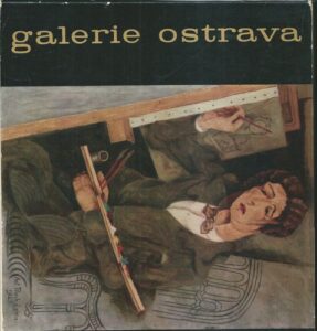 ČESKÉ MALÍŘSTVÍ XX. STOLETÍ V GALERII VÝTVARNÉHO UMĚNÍ V OSTRAVĚ – Vilém Jůza