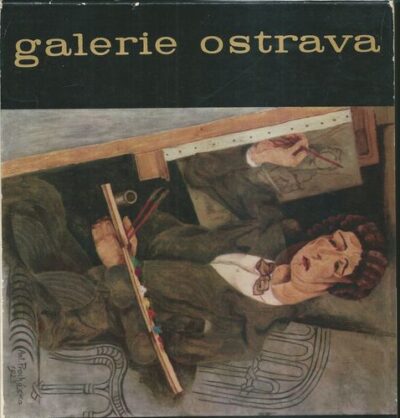 ČESKÉ MALÍŘSTVÍ XX. STOLETÍ V GALERII VÝTVARNÉHO UMĚNÍ V OSTRAVĚ – Vilém Jůza