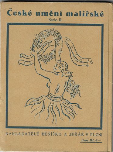 ceskummal.pdf ČESKÉ UMĚNÍ MALÍŘSKÉ, SERIE II. pohlednice