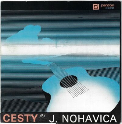 CESTY (5) – J. NOHAVICA SP deska