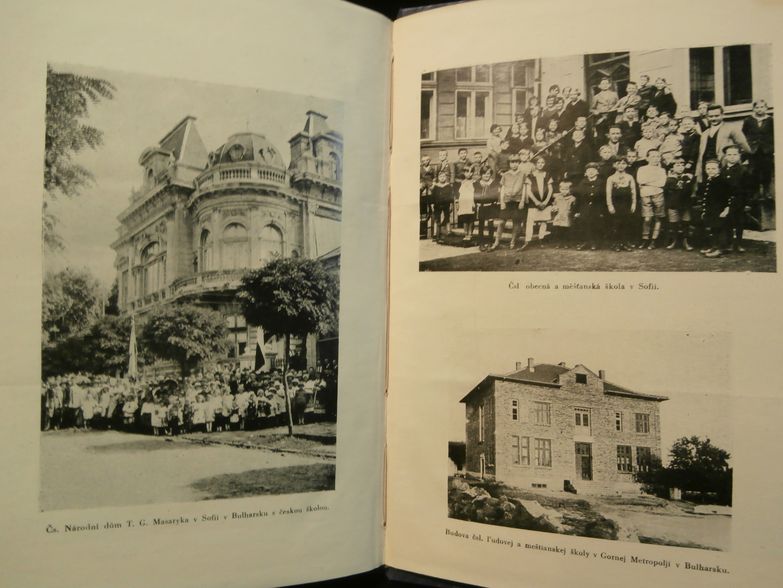 DESET LET ČINNOSTI "KOMENSKÉHO" SPOLKU – detail 1