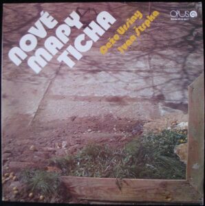 DEŽO URSINY, IVAN ŠTRPKA – NOVÉ MAPY TICHA (LP)