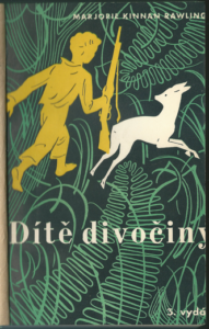 DÍTĚ DIVOČINY – M. K. Rawlings