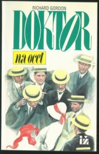 DOKTOR NA OCET – Richard Gordon