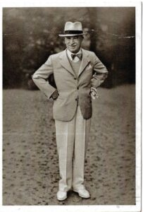 DR EDVARD BENEŠ (PRESIDENT BUDOVATEL) pohlednice