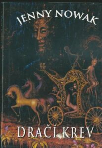 DRAČÍ KREV – Jenny Nowak
