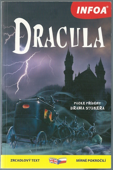 drcula DRACULA – Mírně Pokročilí