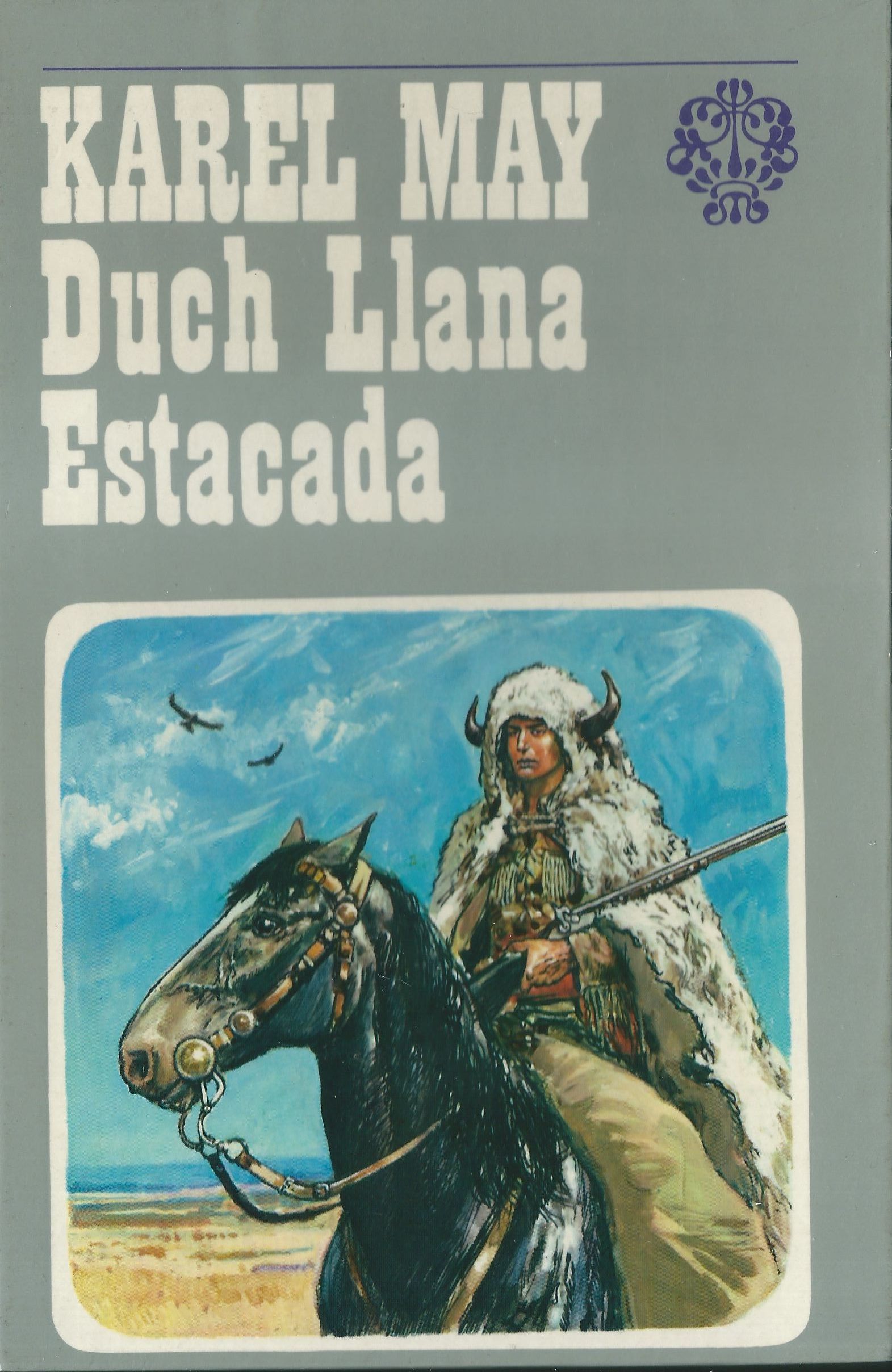 DUCH LLANA ESTACADA – detail 1