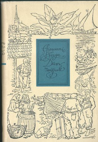 DŮM U MIŠPULE – Giovanni Verga