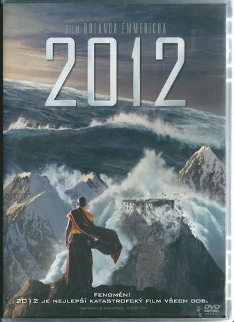 2012 DVD 2012