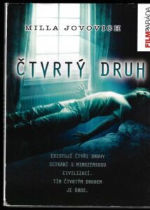 ČTVRTÝ DRUH (DVD)