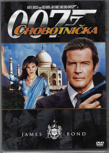 chobotnickjb.pdf DVD JAMES BOND 007: CHOBOTNIČKA
