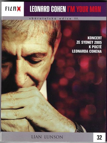 leoncohimyormndvd.pdf DVD LEONARD COHEN: I`M YOUR MAN